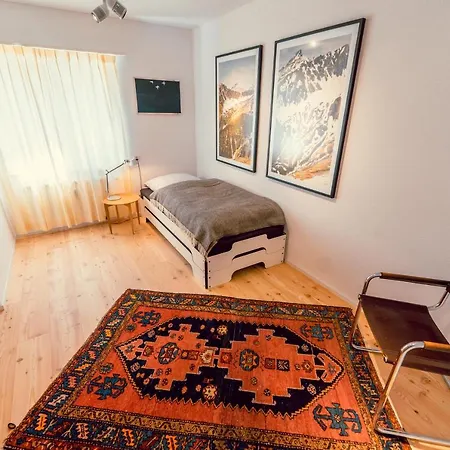 Casa Nonna * Lenzerheide