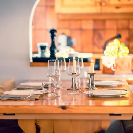 Lägenhet Casa Nonna Lenzerheide