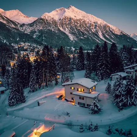 Casa Nonna Lenzerheide