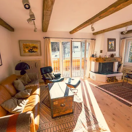Casa Nonna Lenzerheide/Lai