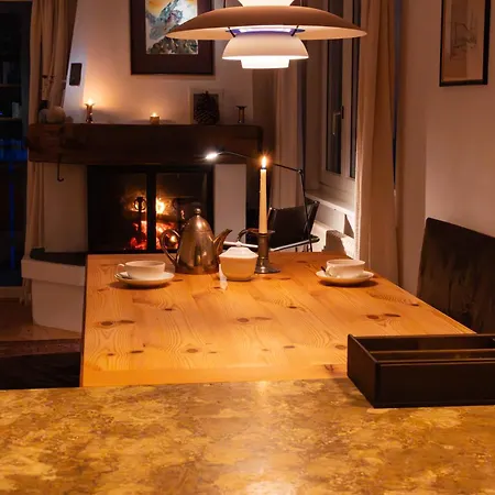 Casa Nonna * Lenzerheide/Lai
