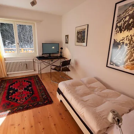 Casa Nonna Apartman Lenzerheide