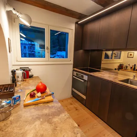 Apartamento Casa Nonna Lenzerheide