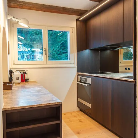 Apartman Casa Nonna Lenzerheide