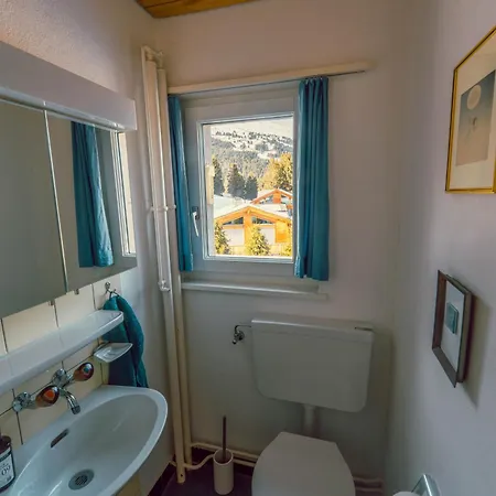 Apartmán Casa Nonna Lenzerheide