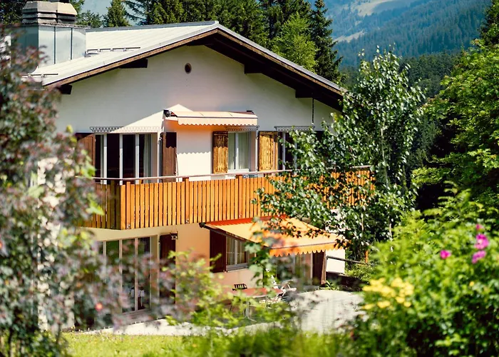 Casa Nonna * Lenzerheide