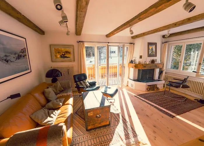 Casa Nonna Lenzerheide