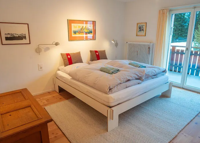 Apartamento Casa Nonna Lenzerheide