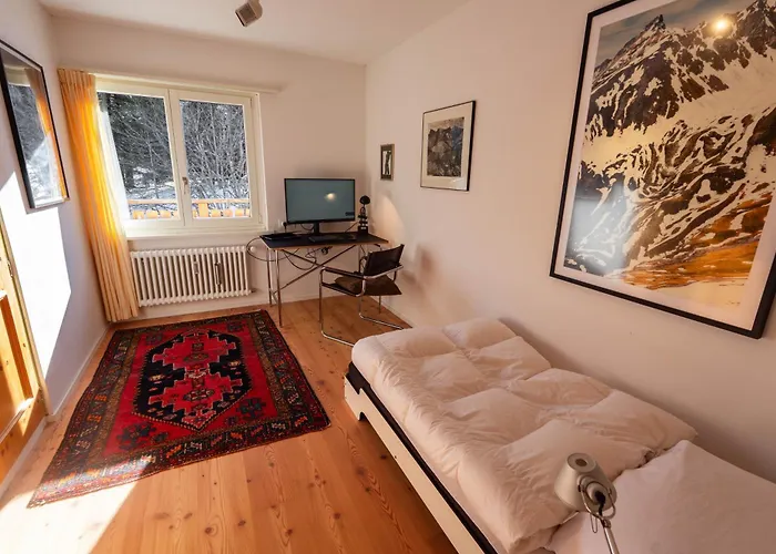 Casa Nonna Apartamento Lenzerheide