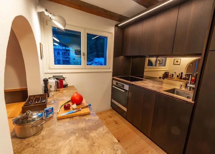 Apartamento Casa Nonna Lenzerheide