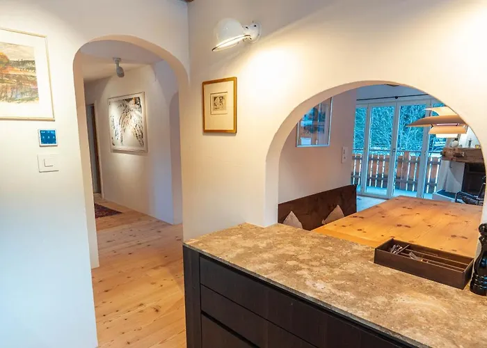 Casa Nonna * Lenzerheide