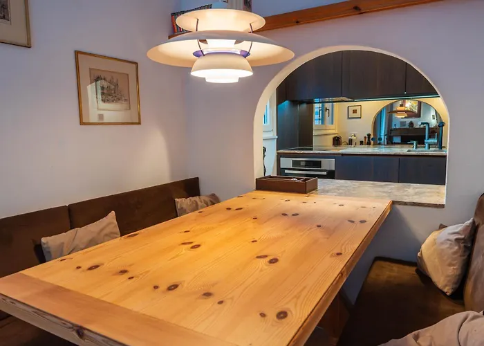 Apartamento Casa Nonna