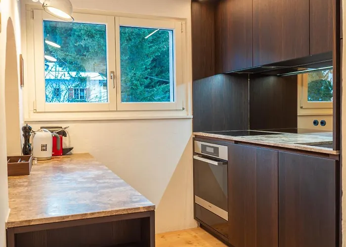 Apartamento Casa Nonna Lenzerheide