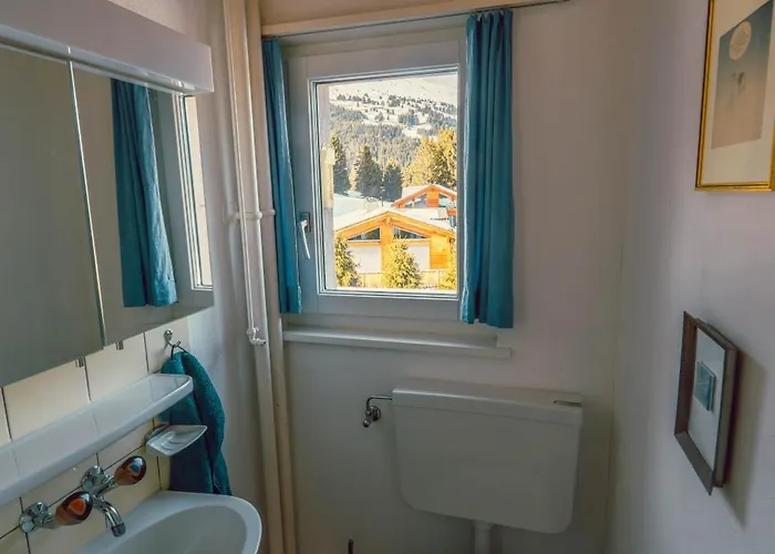 Apartamento Casa Nonna Lenzerheide