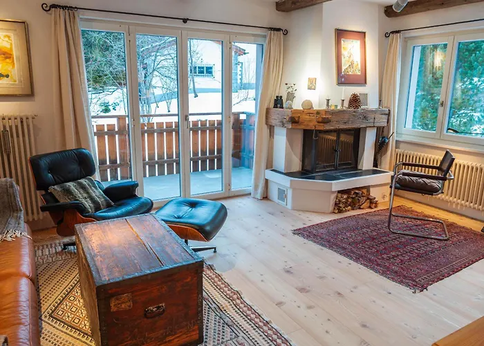 Casa Nonna * Lenzerheide