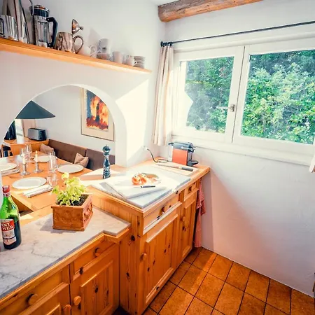 Apartamento Casa Nonna Lenzerheide