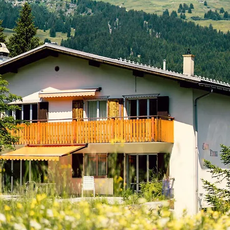 Casa Nonna Apartamento Lenzerheide