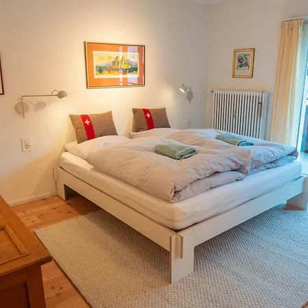 Daire Casa Nonna Lenzerheide