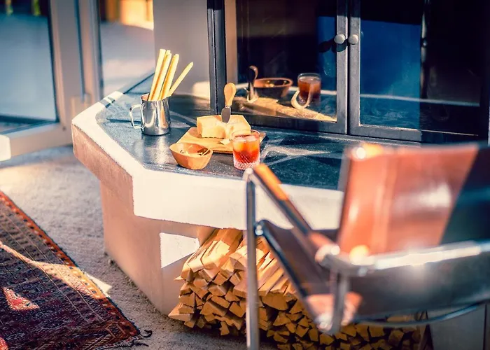 Daire Casa Nonna Lenzerheide