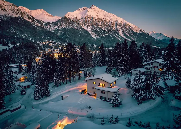 Casa Nonna Lenzerheide