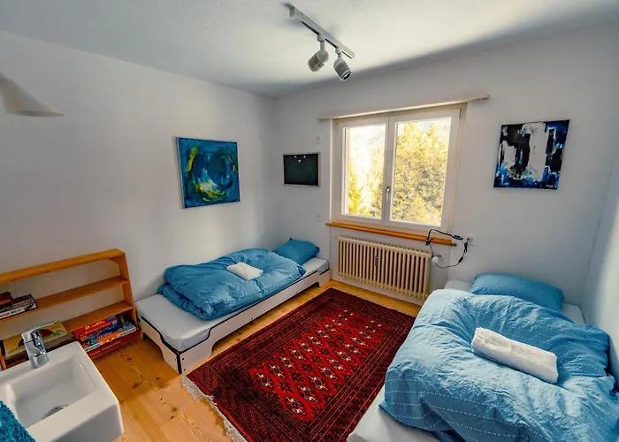 Casa Nonna Lenzerheide