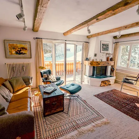 Casa Nonna Apartment Lenzerheide